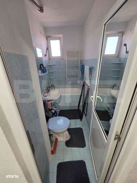 Apartament de vanzare 2 camere, 38 mp - Simleul Silvaniei