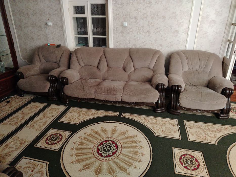 Мягкий мебель б/у