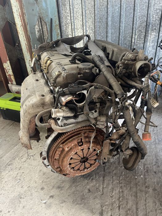 Продам двигатель от Mazda 323 F