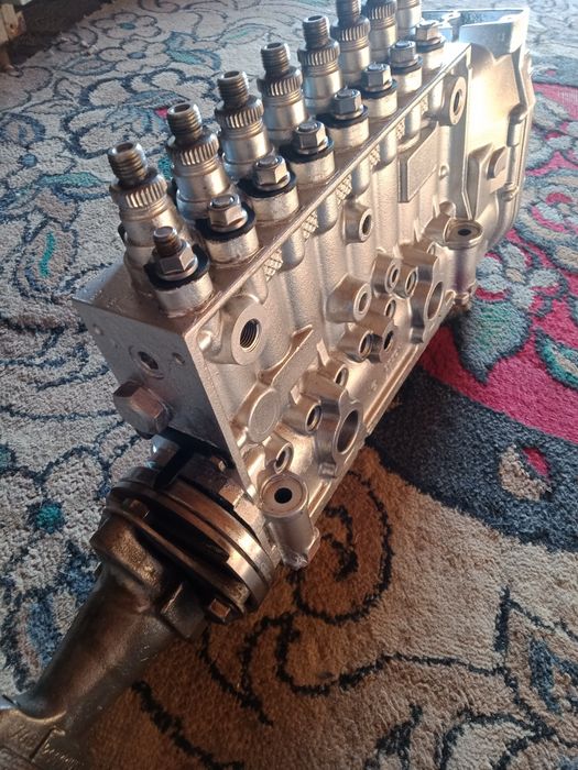 ТНВД Bosch. КамАЗ