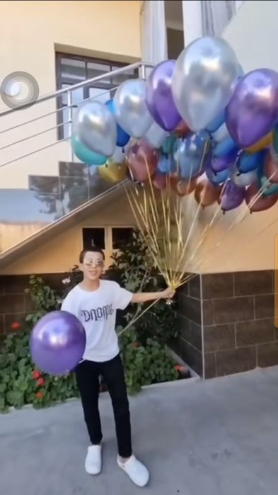 Svetnoy va uchar shar