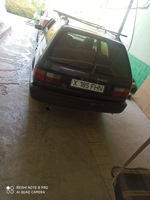 Volkswagen Пассат универсал вольсфаген