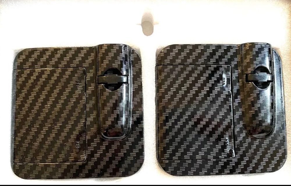 Автомобилни LED Светлини за Врати Проектори Лазер YBD-01