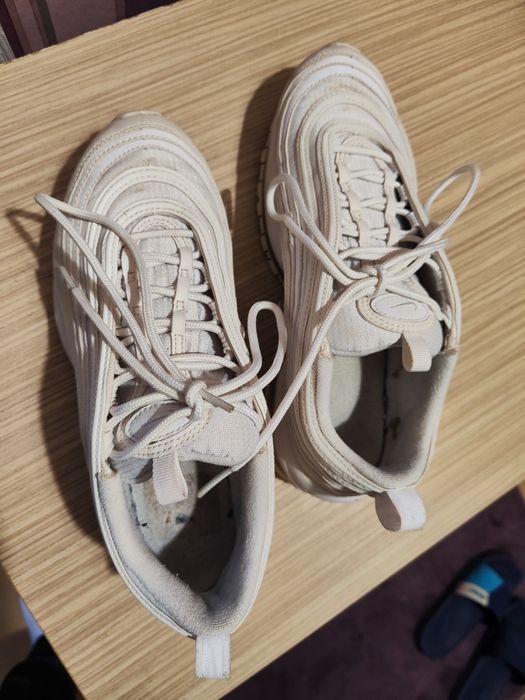 Nike Air Max 97 бял, сребрист