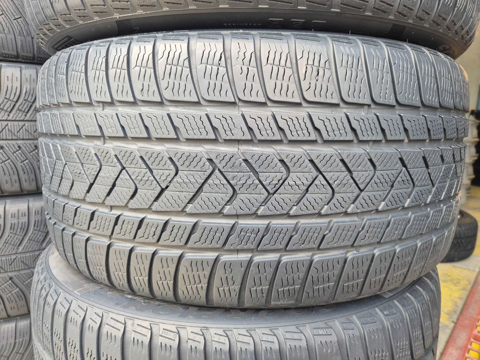 4 Anvelope de IARNA - 275/40/21 107V - 315/35/21 111V RUN-FLAT * OEM BMW X5 X6 - APP NOI - DOT 2022 !