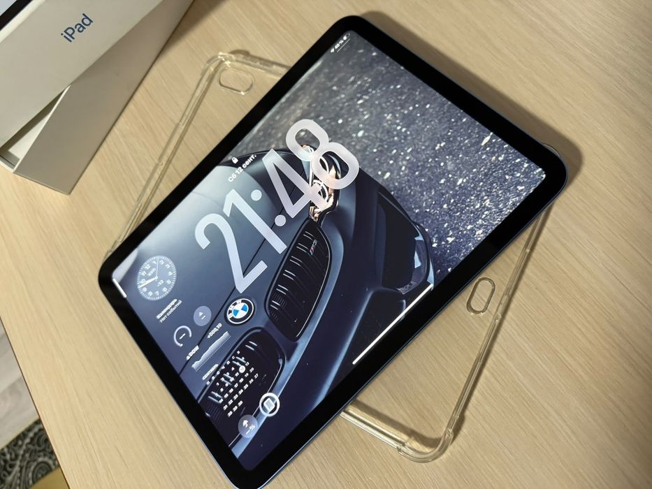 iPad 10 поколения