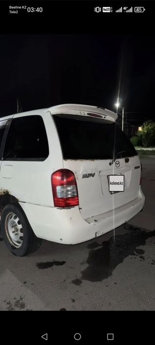 Продам Mazda MPV 1999