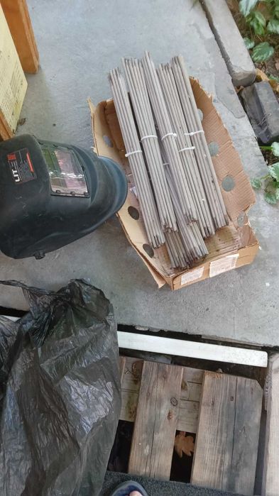 Электроды для сварки