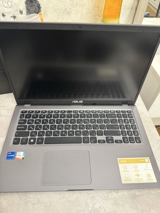 Ноутбук ASUS 15.6” intel core 7