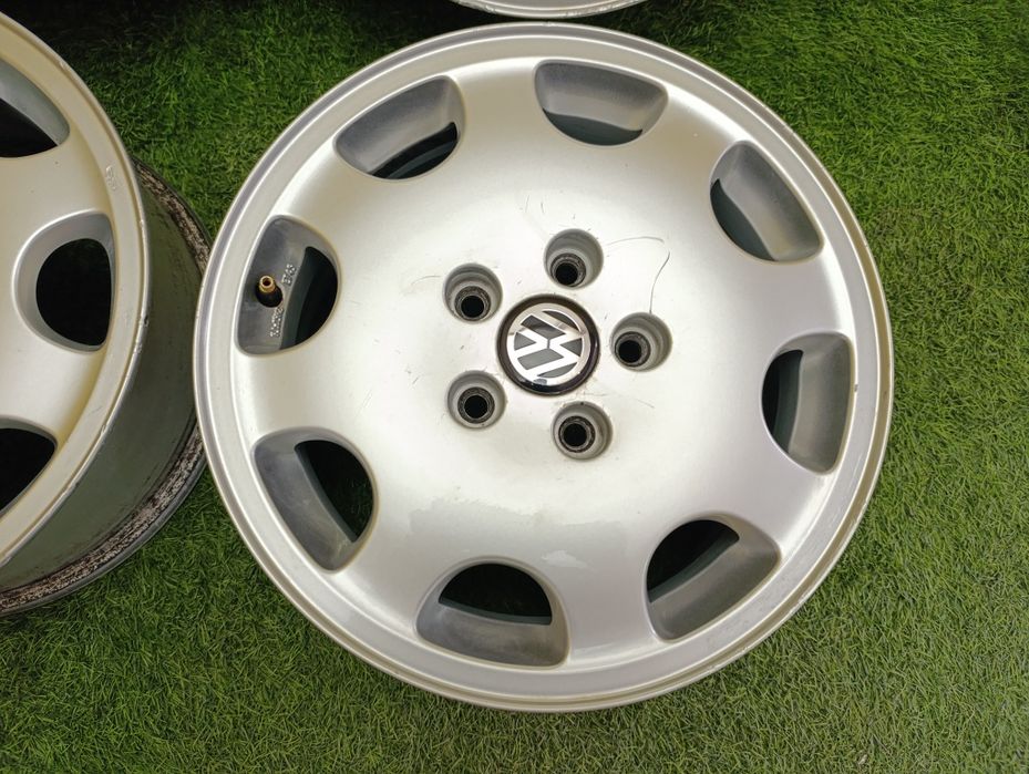 Диски R15 5×112 на Volkswagen