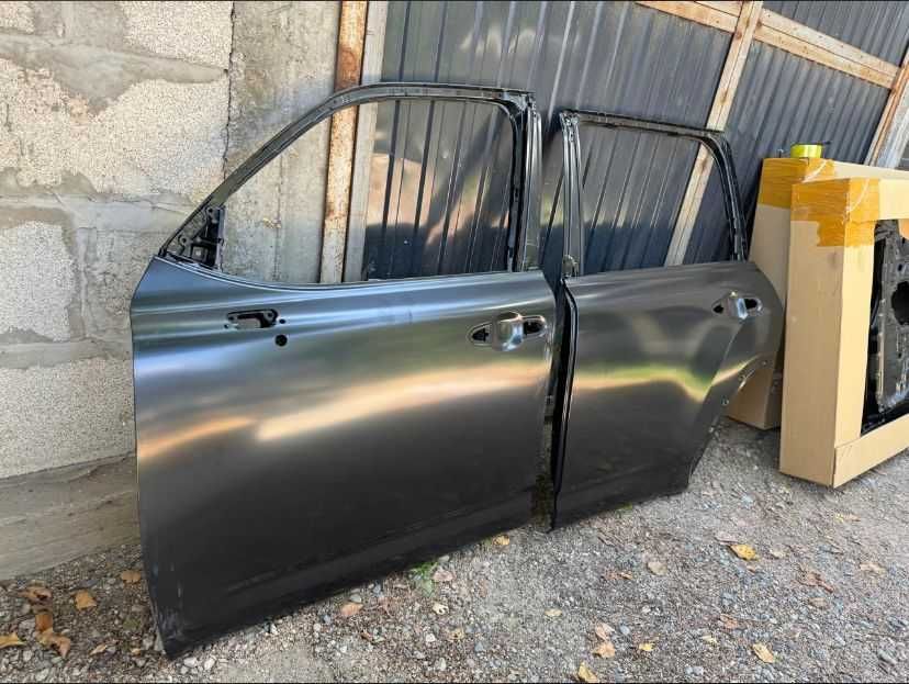 Дверь Highlander 14-19 крыло капот Хайландер 14-19