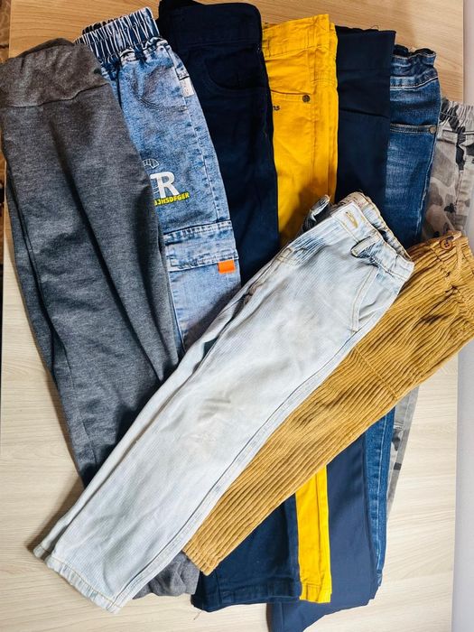 Детская одежда разная