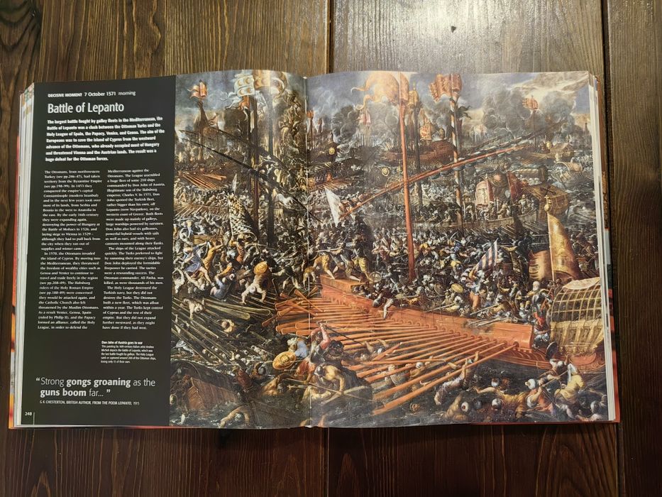 Енциклопедия History: The Definitive Visual Guide