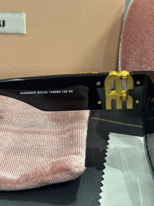Дамски очила MIU MIU