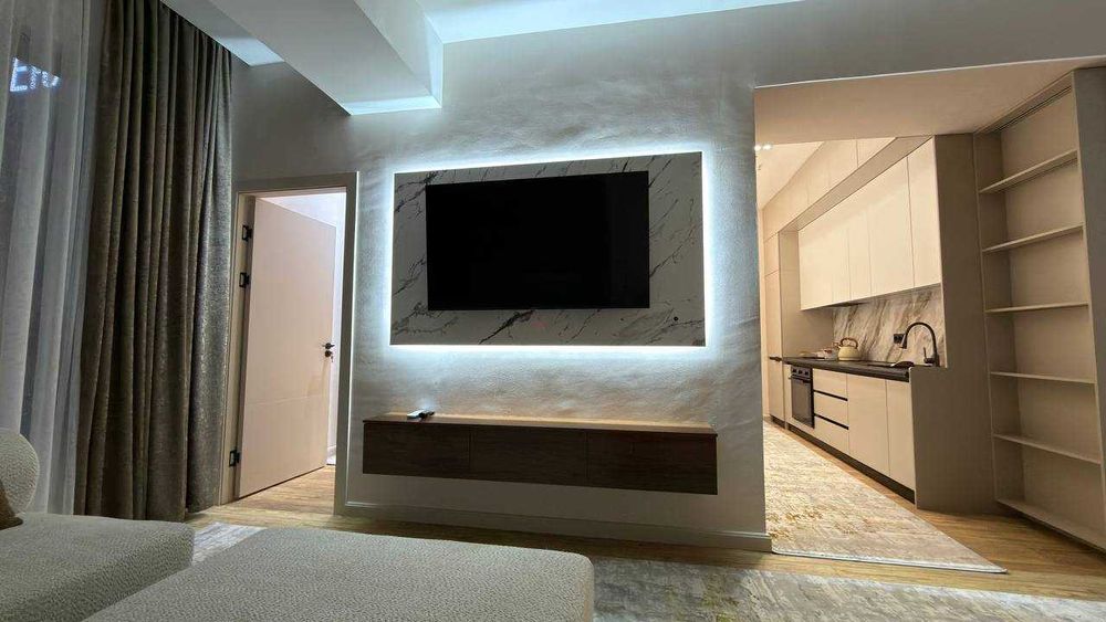 Modera Towers 47кв.м. Шота Руставели