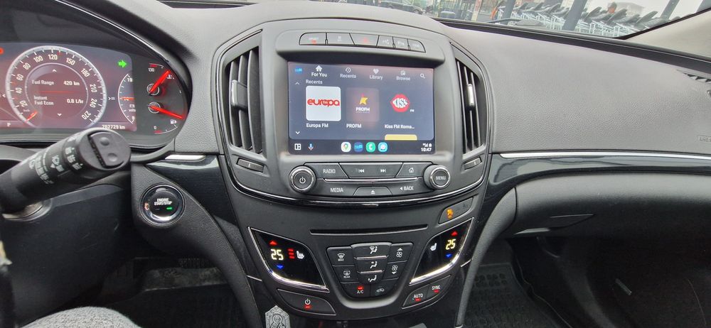 Opel insignia Sport tourer 4x4