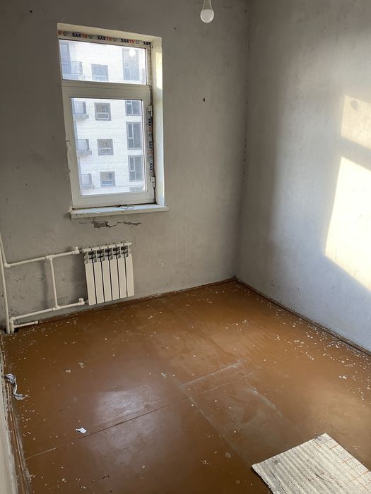 Продается квартира 77 серия кирпичный дом