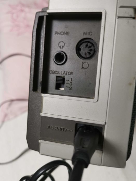 Radio caset Universum ctr 2335