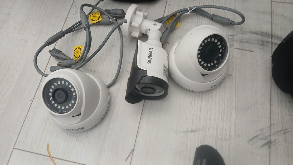 Камера видеокамеры