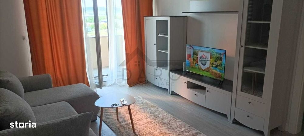 Inchiriere apartament nou 2 camere (55mp) - Targu Mures, Maurer Reside