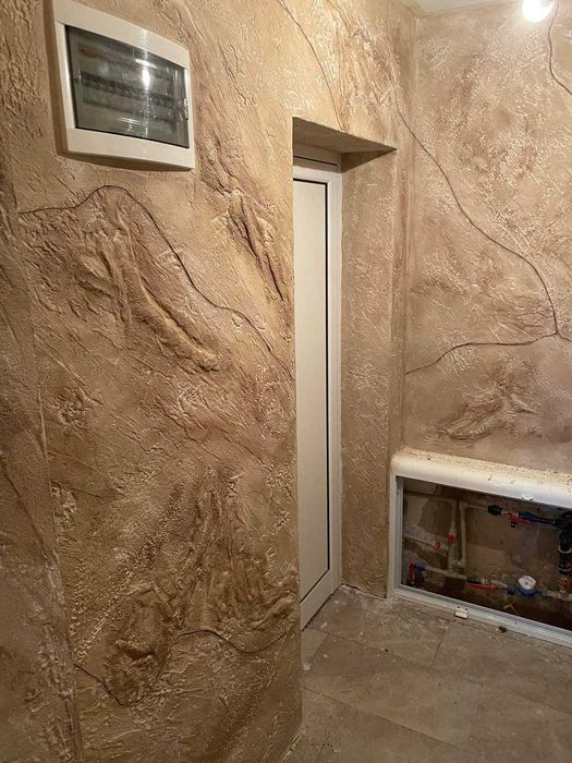 Цялостни и довършителни ремонти | Бани | Шпакловка | Боядисване