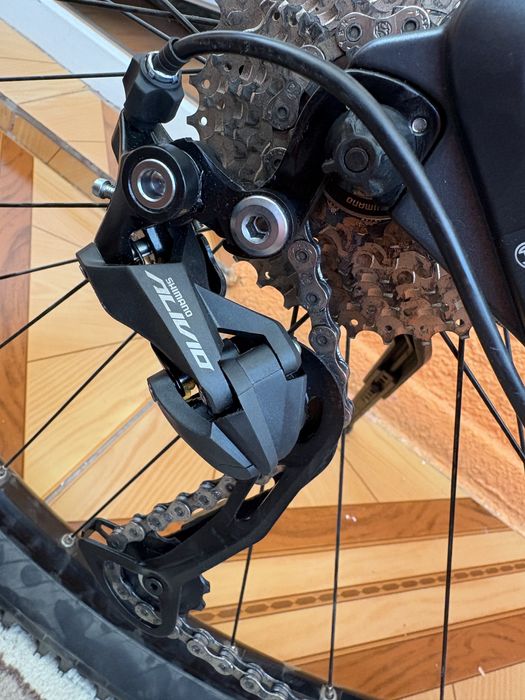 Bicicleta electrica Cube reaction-XL-Motor Bosch- baterie bosch 625