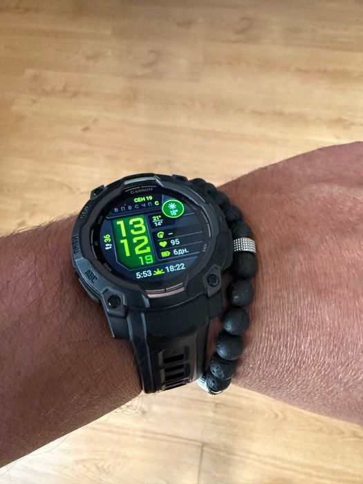 Garmin Instinct 3 amoled