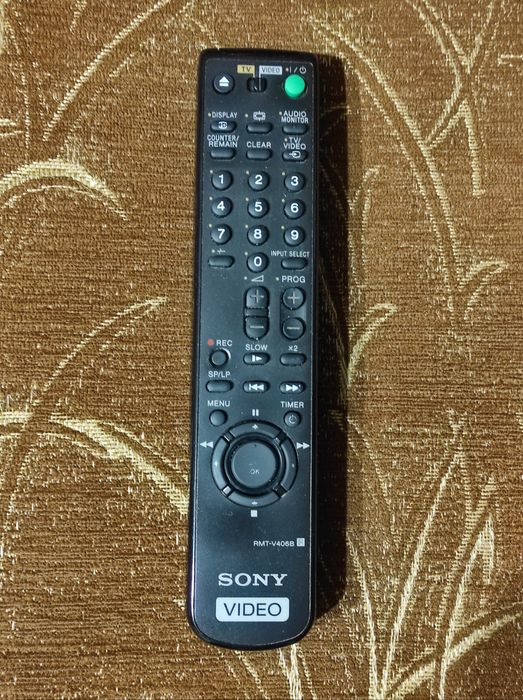 Видео SONY VHS SLV-SX727 Hi-Fi-Stereo