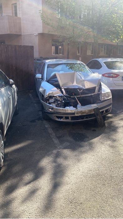 Skoda octavia 2 1.6 mpi pentru dezmebrat