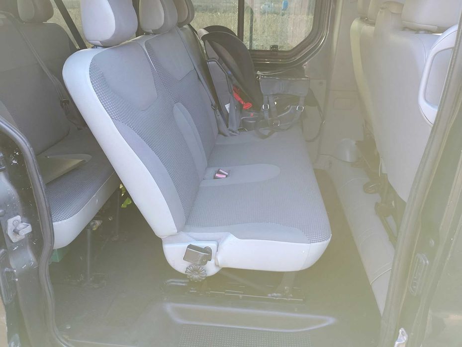 OPEL Vivaro 2008 — imagine 5