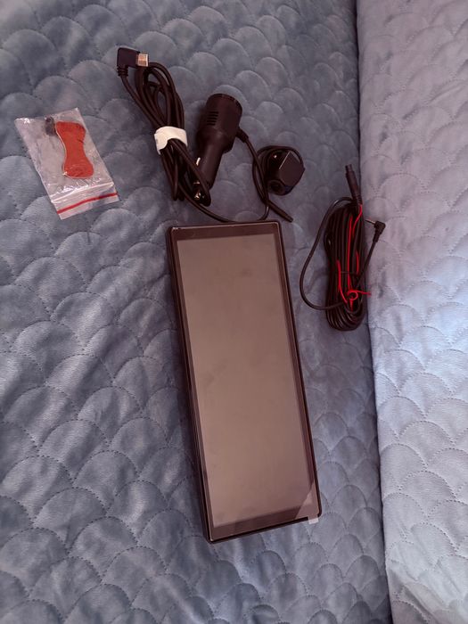 Carsync Pro + Camera Bord 4K + Camera Marsarier resigilat