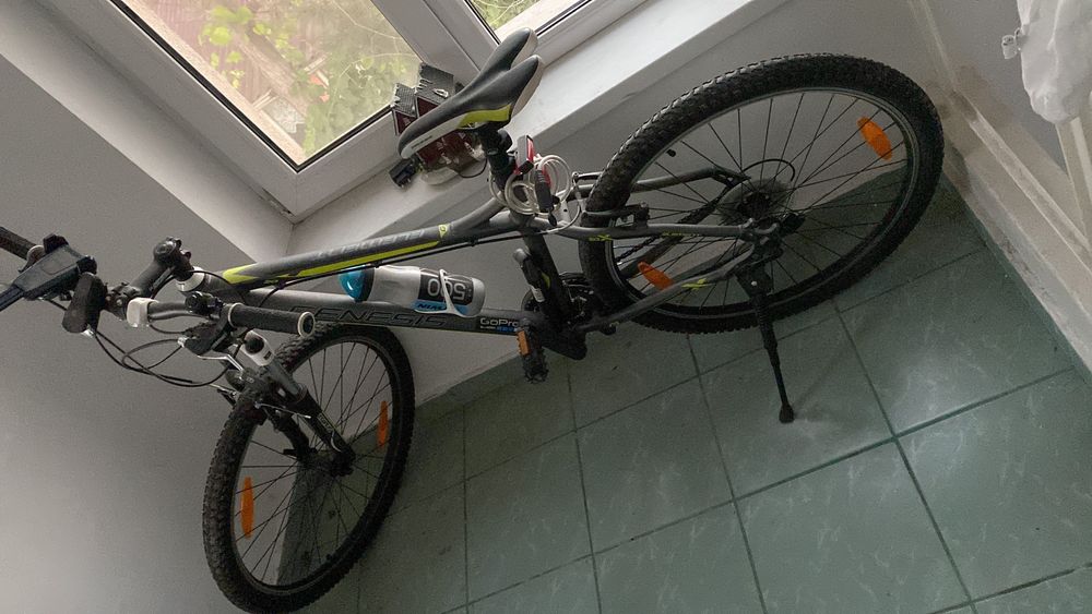 BICICLETA GENESIS ELEMENT 26"- Impecabila - Utilizata foarte putin.