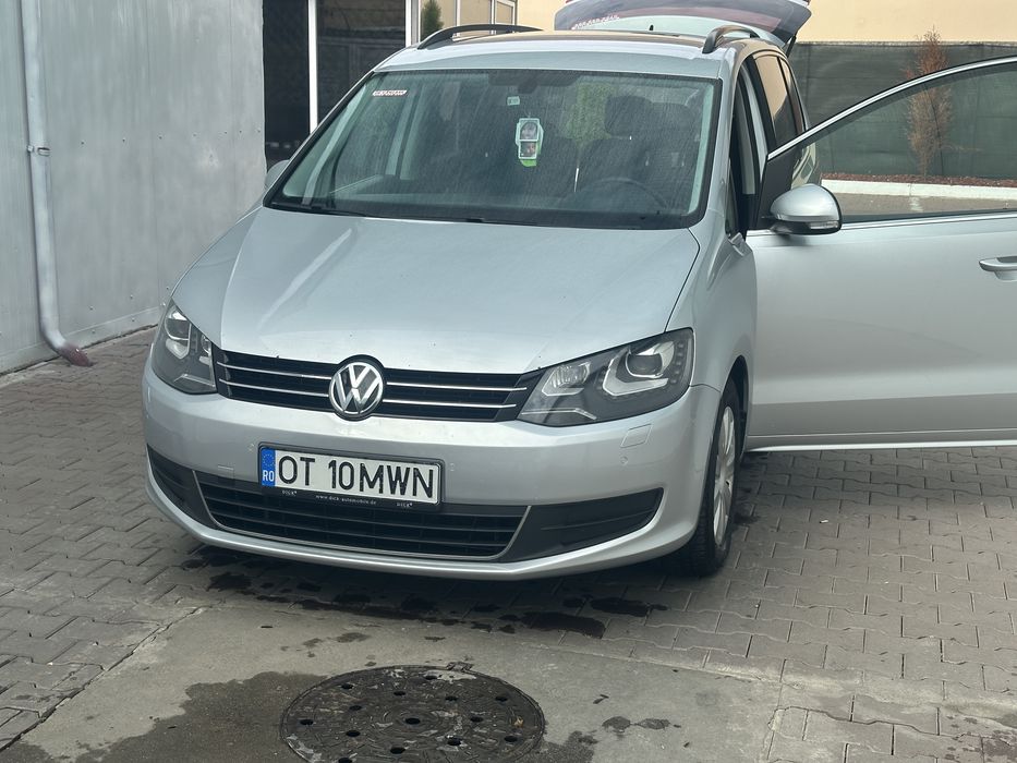 De vanzare volkswagen sharan