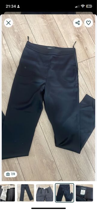 Брюки шанель оригинал  кофта sandro