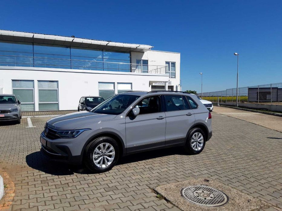 Vand Volkswagen Tiguan