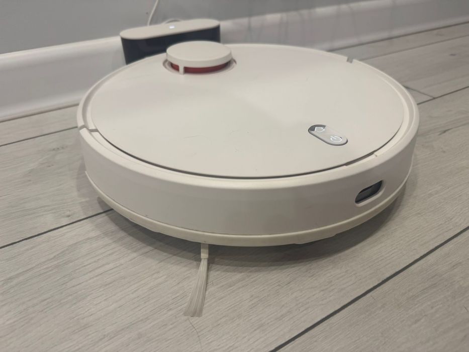 Робот пылесос с Lidar. Xiaomi Robot Vacuum S10