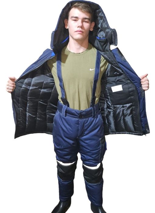 Костюм утепленый Страйк спецодежда Алматы