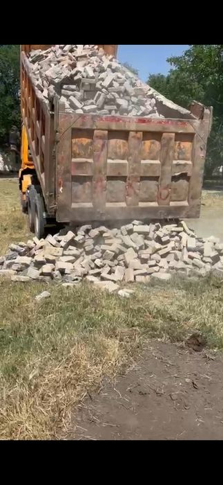 Буу кірпіш коп мөлшер де 35 тенге