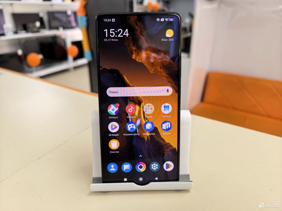 Poco F5 Ideal Xolatda