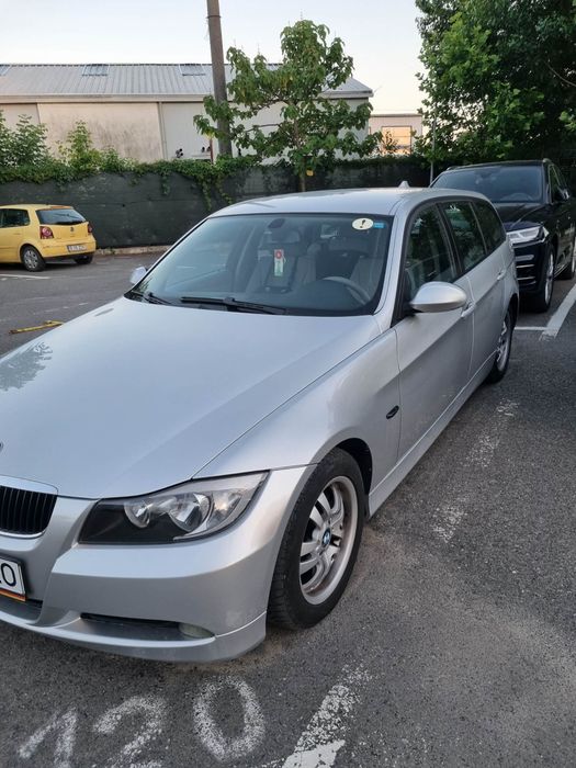 BMW 320 diesel 2007 AUTOMAT