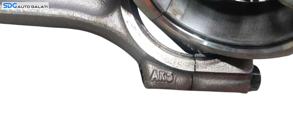 Piston Pistoane Complet cu Biela Renault Megane 2 1.9 D Euro 4 (PRET PE BUCATA) 2002 - 2008 [M8924]