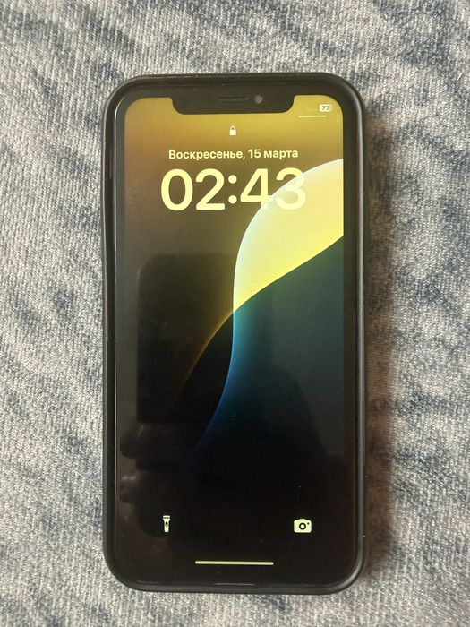 Продам айфон/Iphone XR 128