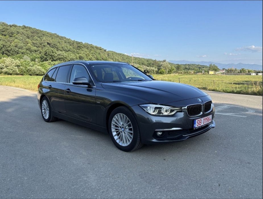 Bmw 320d xdrive f31