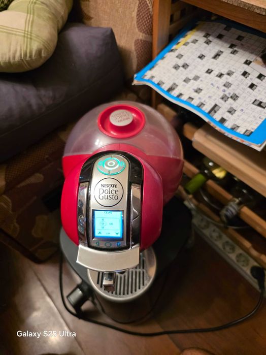 Nescafé Dolce Gusto Krups