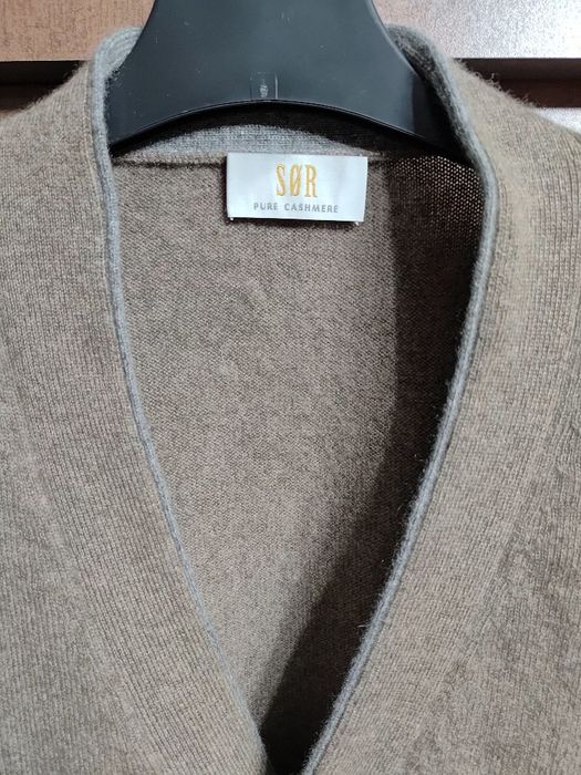 Cardigan cașmir SOR