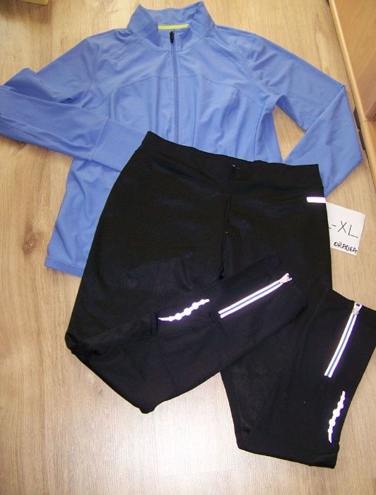 Pantaloni/bluza fitnes/alergare,sport