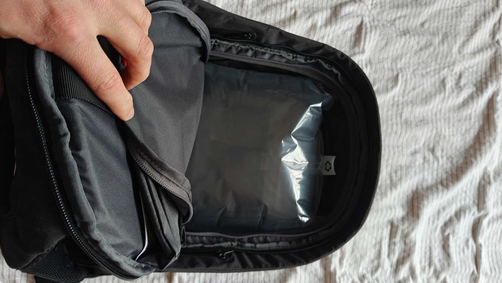 Раница за лаптоп XD Design Bobby Hero Regular