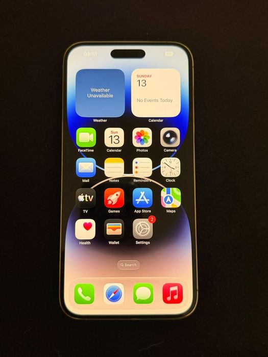 Vând Iphone 14 Pro Max 128Gb