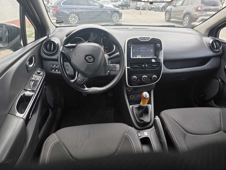 Renault Clio IV 1.5dci