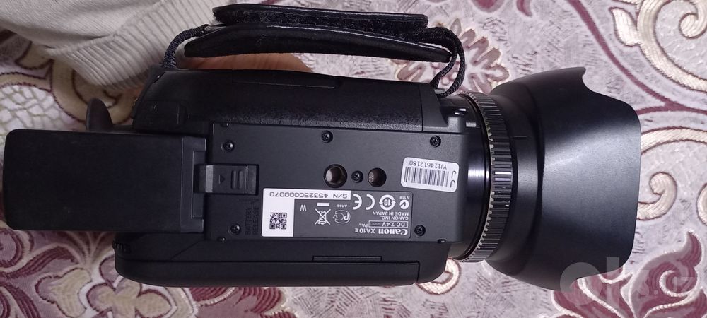 Янги Canon xa10 сотилади